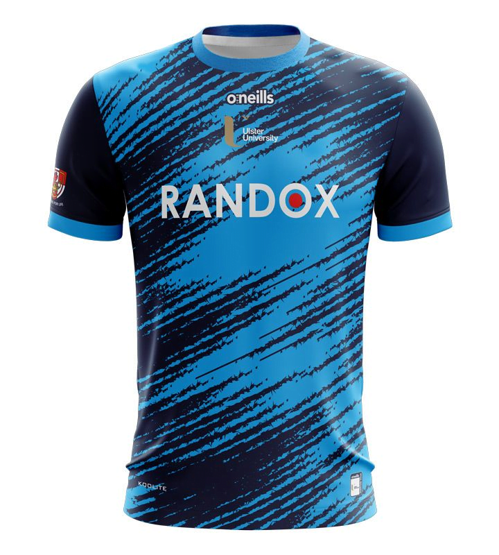Ulster University 2021 Rugby Jersey