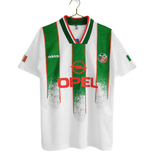 Ireland 1994 Away Jersey Ireland 1994 Away Jersey