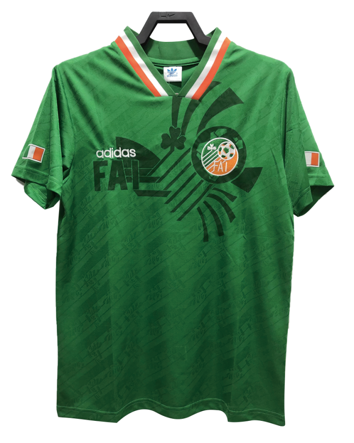 Ireland 1994 Home Jersey