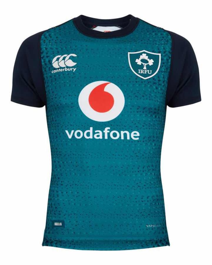 Ireland IRFU 2018 Rugby Shirt
