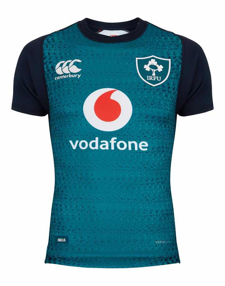 Ireland IRFU 2018 Rugby Shirt Ireland IRFU 2018 Rugby Shirt