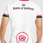 Ulster Rugby For The 2022 Home Jersey