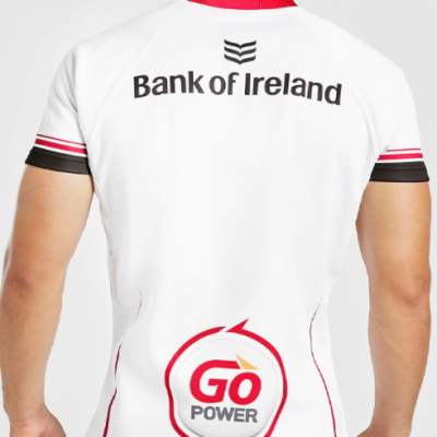 Alternative view of Ulster Rugby For The 2022 Home Jersey