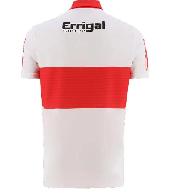 Alternative view of Derry 2022 Jersey