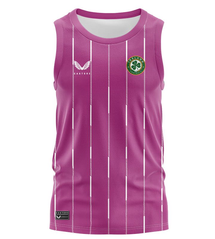 Ireland 2023 Sleeveless Jersey
