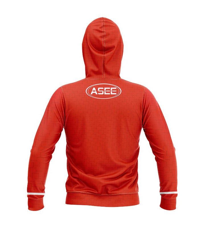 Alternative view of Armagh GAA 2024 Hoodie