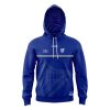 Irish Harp 1916 Commemoration Hoodie
