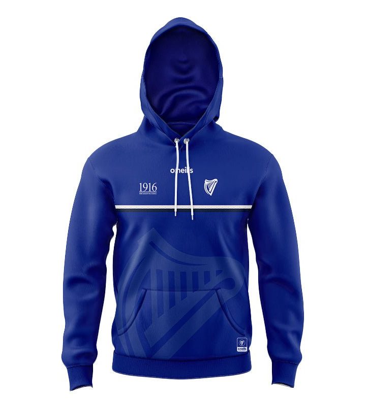 Irish Harp 1916 Commemoration Hoodie