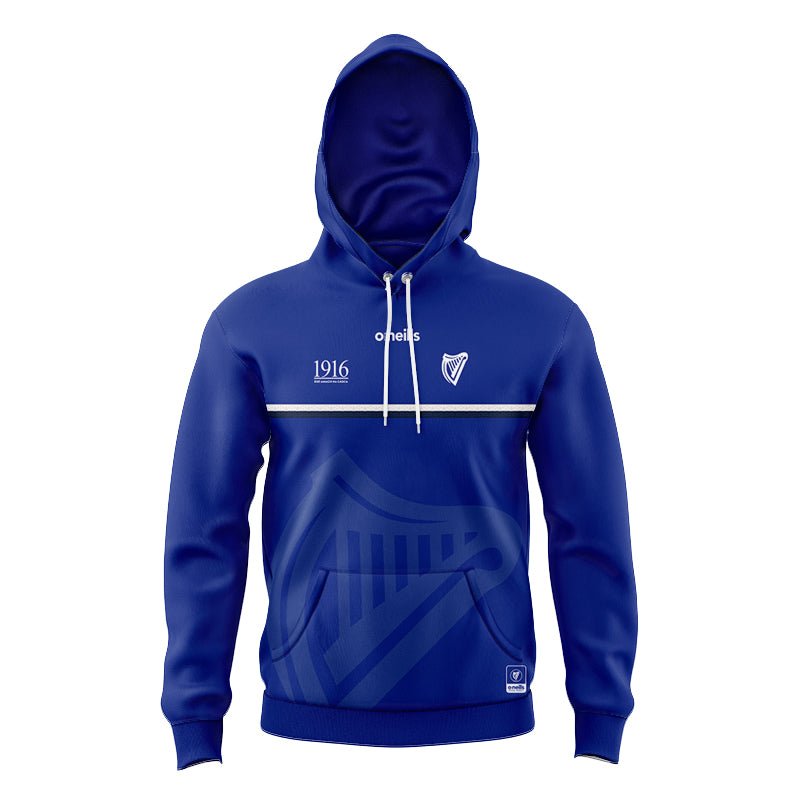 Irish Harp 1916 Commemoration Hoodie Irish Harp 1916 Commemoration Hoodie
