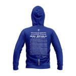 Irish Harp 1916 Commemoration Hoodie Irish Harp 1916 Commemoration Hoodie