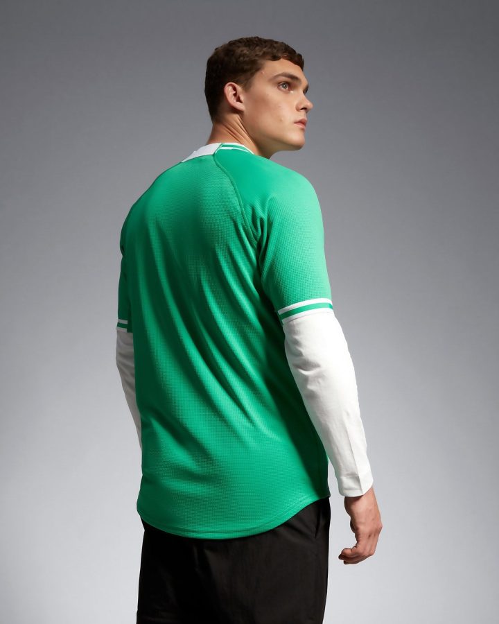 IRFU Ireland 2023 World Cup Home Jersey