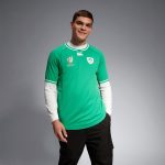 IRFU Ireland 2023 World Cup Home Jersey