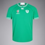IRFU Ireland 2023 World Cup Home Jersey