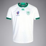 IRFU Ireland 2023 World Cup Away Jersey