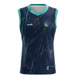 Limerick 2024 Training Marine Sleeveless Jersey