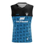 Clare GAA 2023 Training Sleeveless Jersey