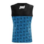Clare GAA 2023 Training Sleeveless Jersey