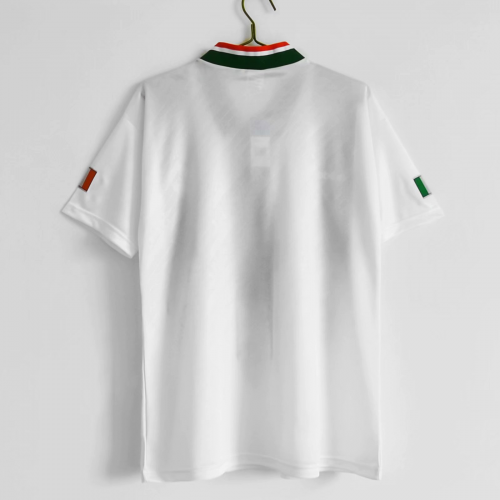 Ireland 1994 Away Jersey Ireland 1994 Away Jersey - Image 5