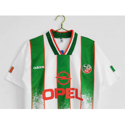 Ireland 1994 Away Jersey Ireland 1994 Away Jersey - Image 2
