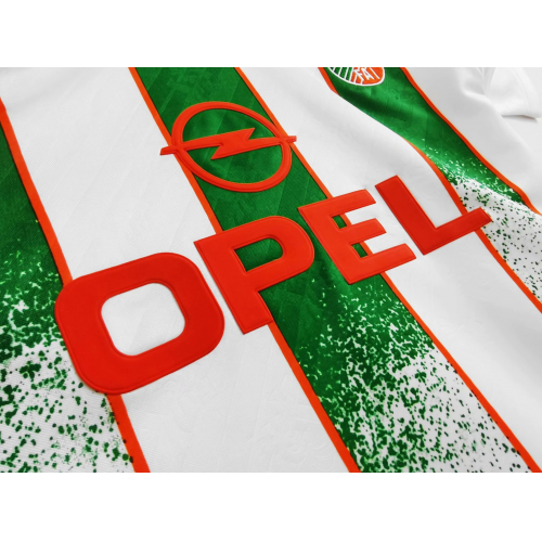 Ireland 1994 Away Jersey Ireland 1994 Away Jersey - Image 4
