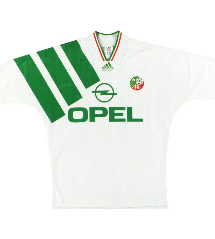 Republic of Ireland 1992/94 Away Jersey