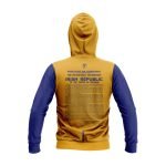 Irish harp emblem 1916 Commemoration Hoodie Irish harp emblem 1916 Commemoration Hoodie