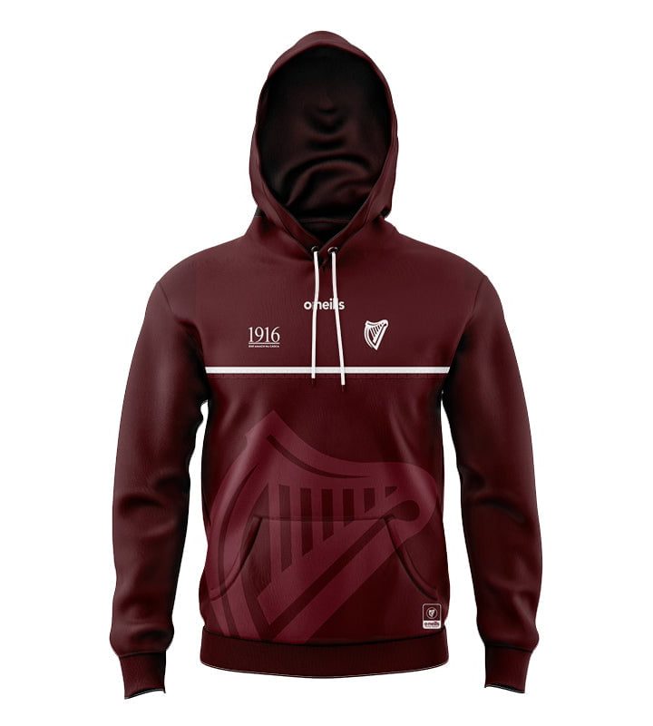 Insignia And Irish 1916 Commemoration Hoodie