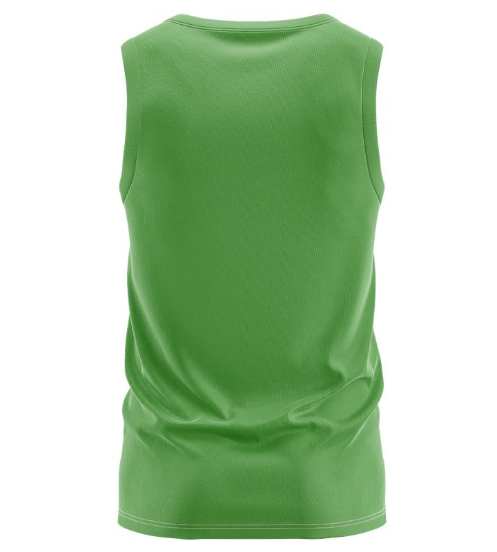 Alternative view of Ireland 1988 Home Sleeveless Jersey