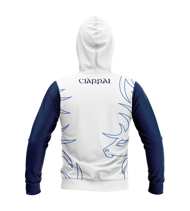 Alternative view of Kerry GAA 2024 Hoodie
