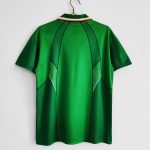 Republic of Ireland 1996 Home Jersey Republic of Ireland 1996 Home Jersey
