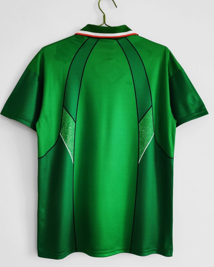 Republic of Ireland 1996 Home Jersey Republic of Ireland 1996 Home Jersey