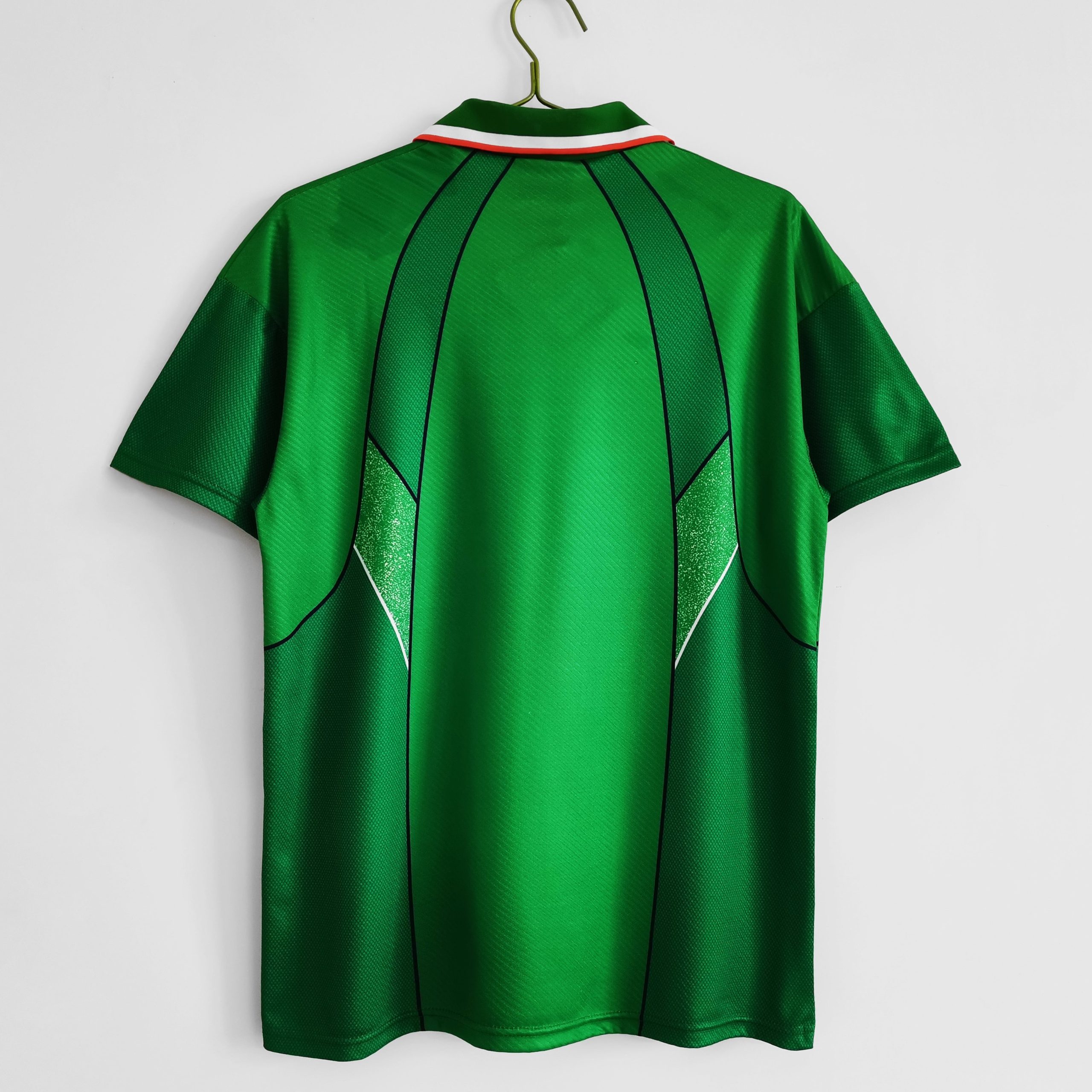 Republic of Ireland 1996 Home Jersey Republic of Ireland 1996 Home Jersey - Image 3