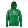 Insignia And Irish Harp Emblem 1916 Commemoration Hoodie