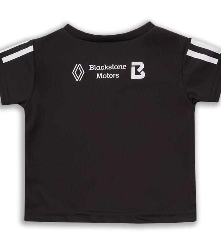 Alternative view of Louth GAA Baby 2022 Goalkeeper Jersey