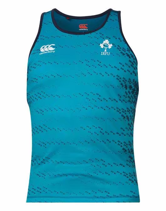 IRFU Ireland 2018/19 Training Jersey IRFU Ireland 2018/19 Training Jersey