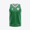 Ireland 1983 Retro Away Sleeveless Jersey
