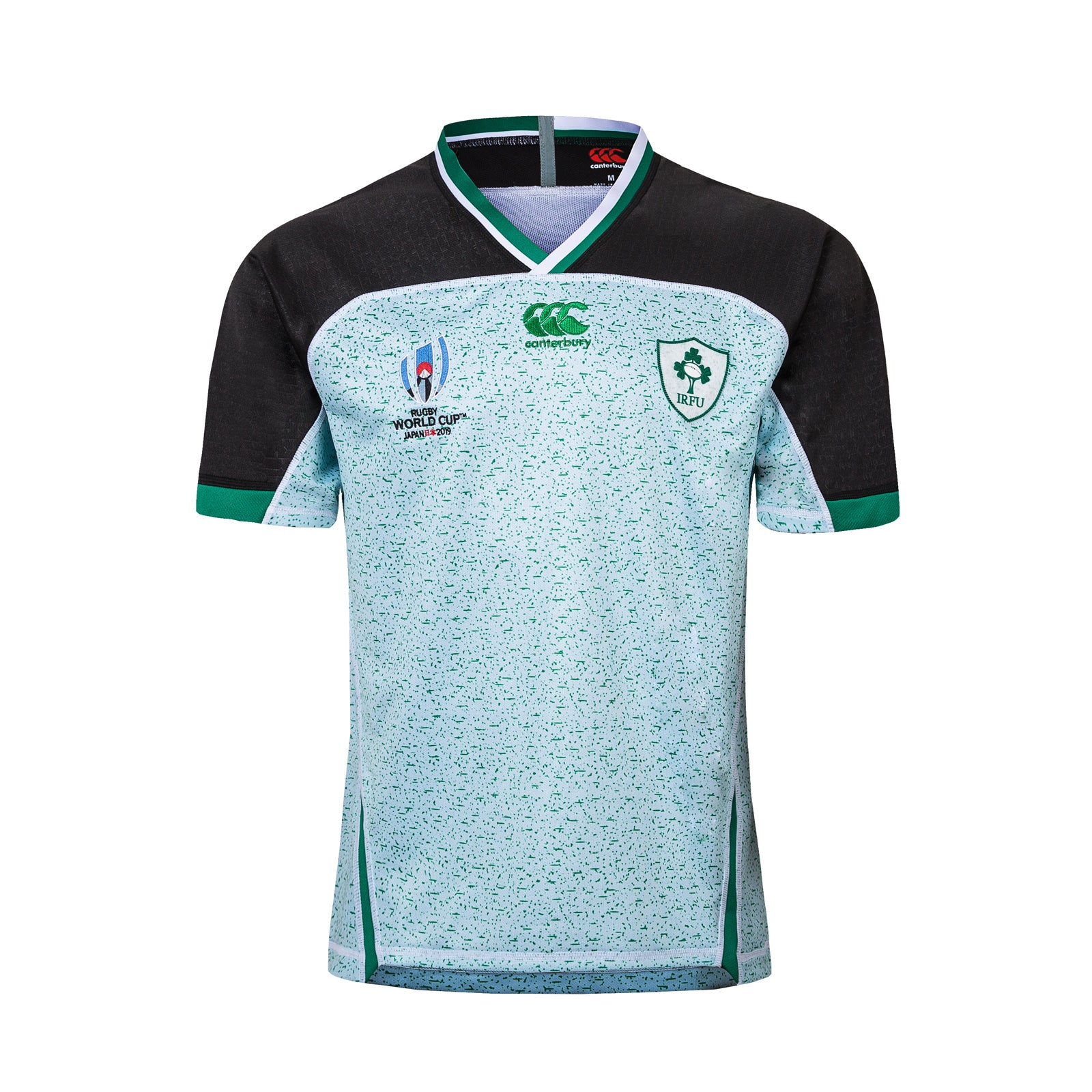 IRFU Ireland Rugby 2019 Alternate Jersey IRFU Ireland Rugby 2019 Alternate Jersey