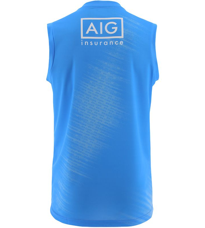 Alternative view of Dublin Home Sleeveless Jersey