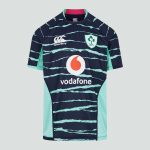 IRFU Ireland 2022 Alternate Jersey
