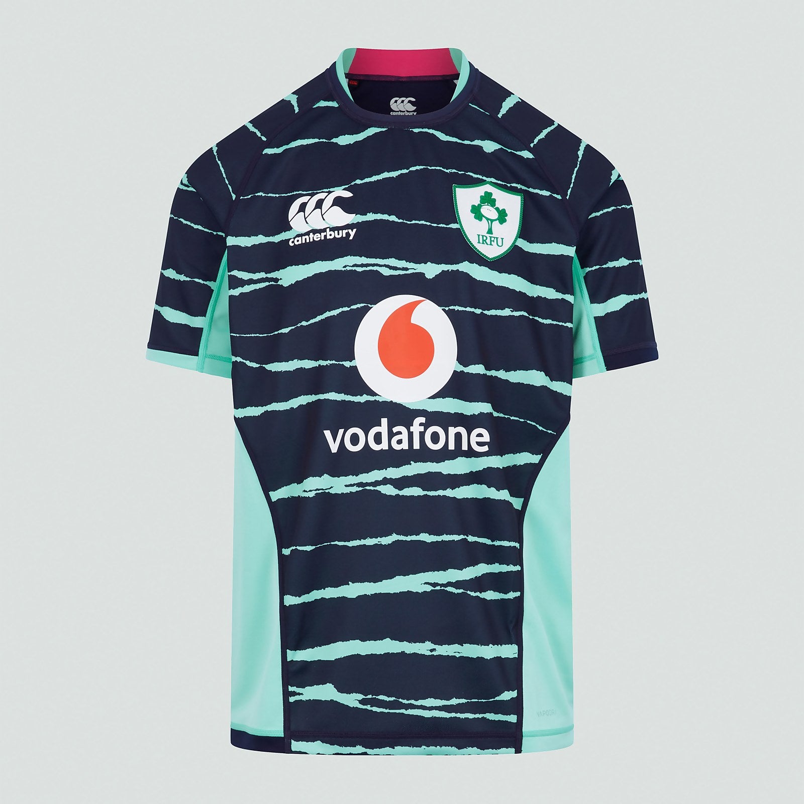 IRFU Ireland 2022 Alternate Jersey IRFU Ireland 2022 Alternate Jersey