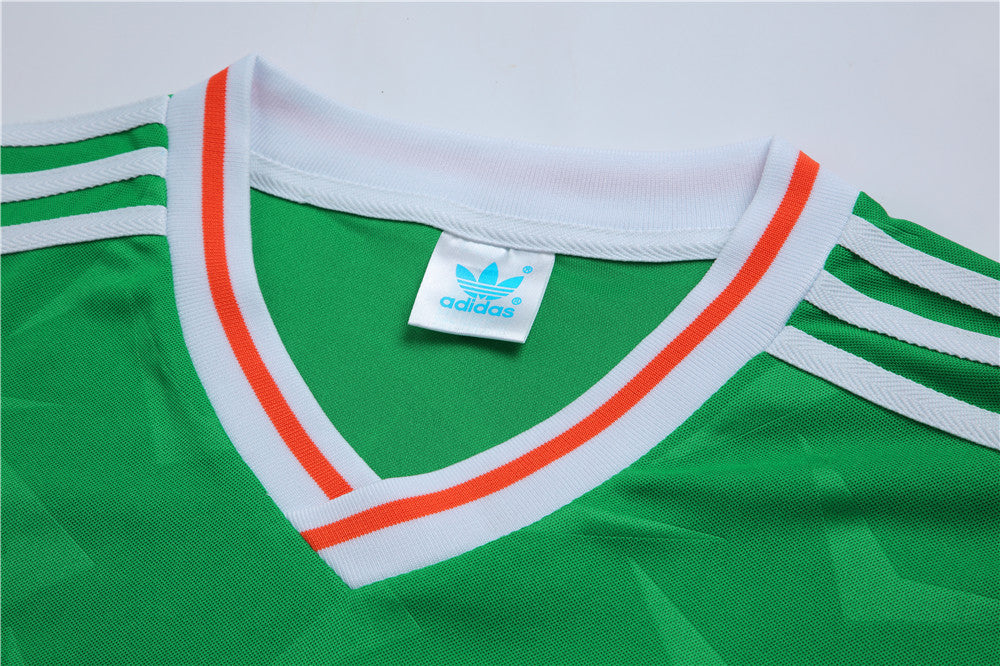 Republic of Ireland 1990 Home Jersey Republic of Ireland 1990 Home Jersey - Image 2
