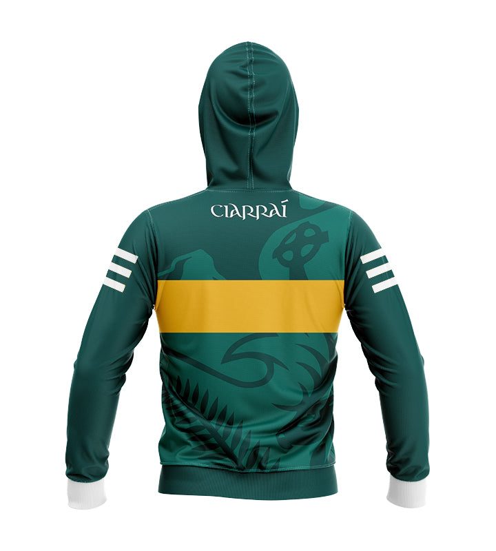 Alternative view of Kerry GAA 2023/24 Hoodie
