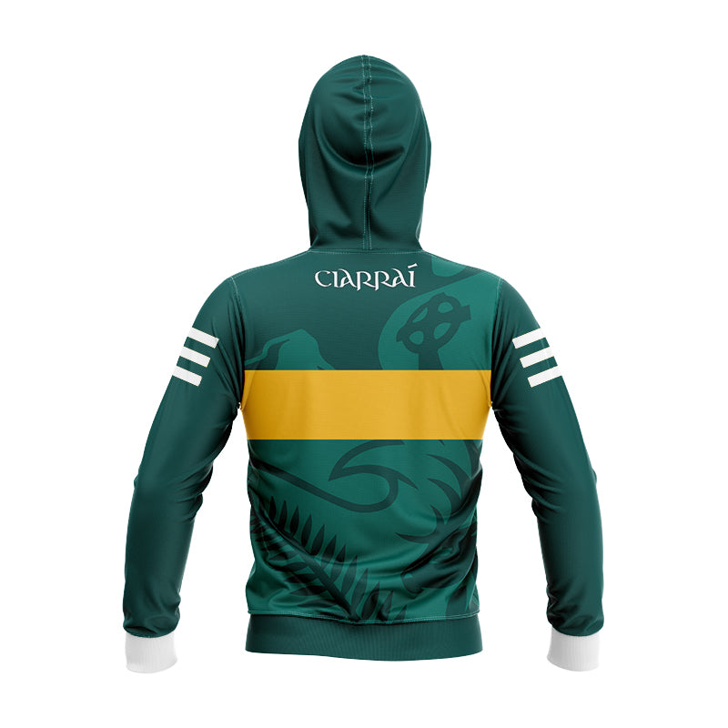Kerry GAA 2023/24 Hoodie Kerry GAA 2023/24 Hoodie - Image 2