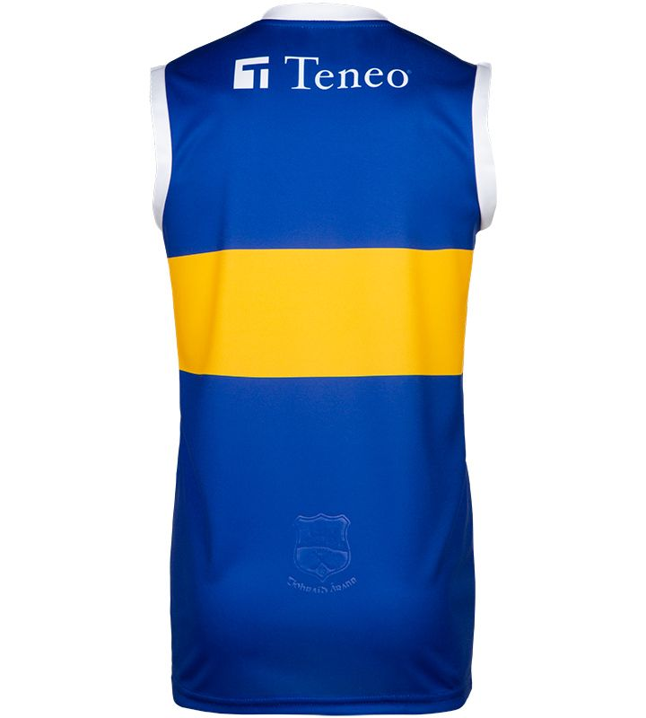 Alternative view of Tipperary Vest 2019 Home Jersey