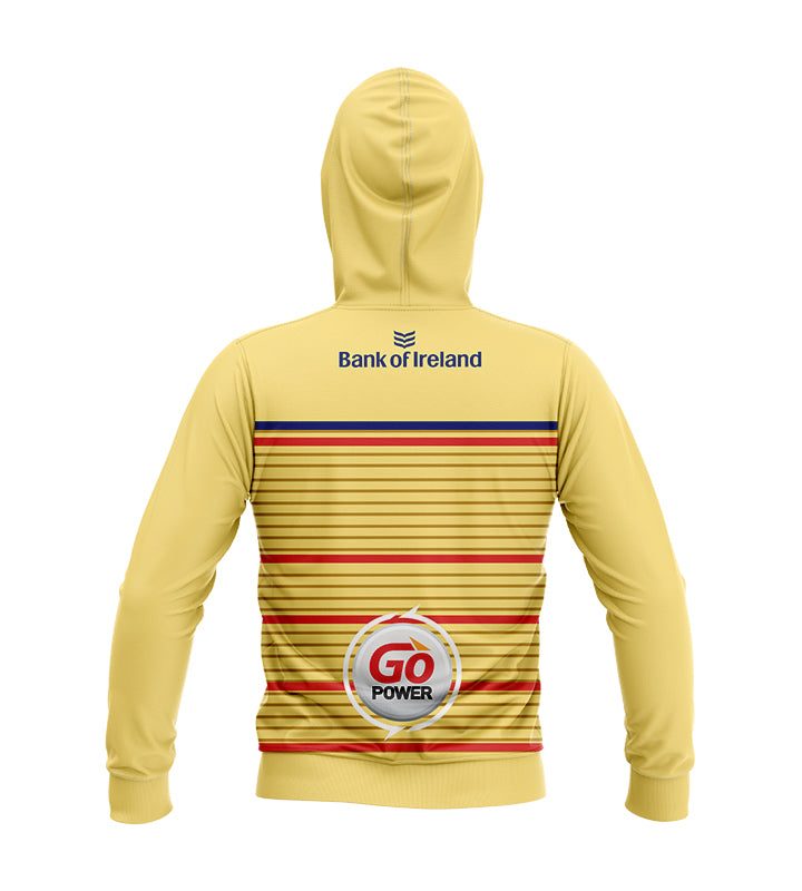 Alternative view of Ulster 2023 Rugby Hoodie