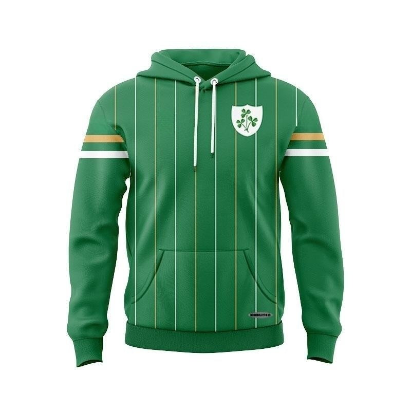 Retro Ireland 1990 Hoodie Retro Ireland 1990 Hoodie
