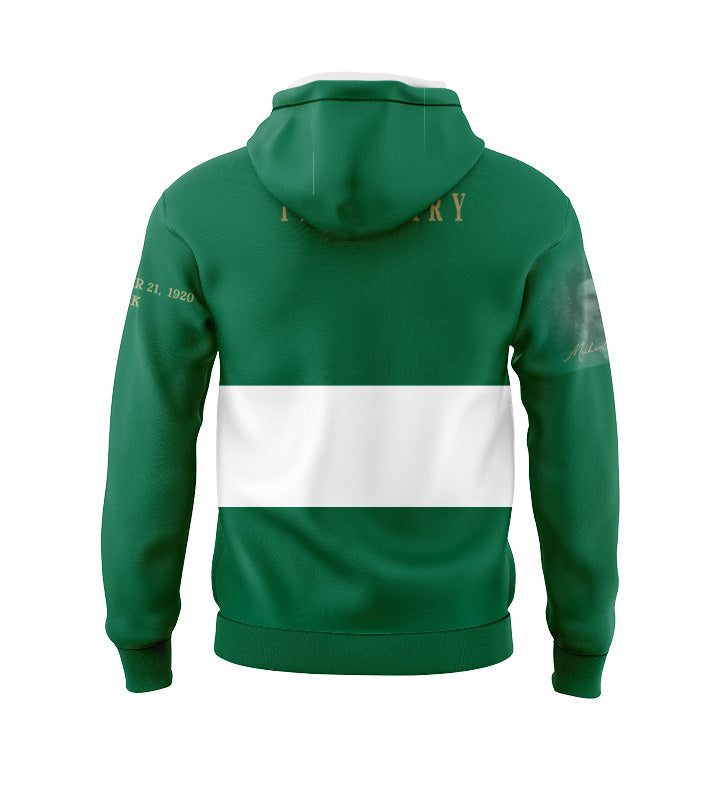 Alternative view of Tipperary Gaa 2023 Commemoration Goalkeeper Hoodie