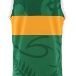 Kerry Vest 2022 Home Sleeveless Jersey Kerry Vest 2022 Home Sleeveless Jersey