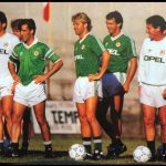 Republic of Ireland 1990 Home Jersey
