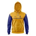 Irish harp emblem 1916 Commemoration Hoodie